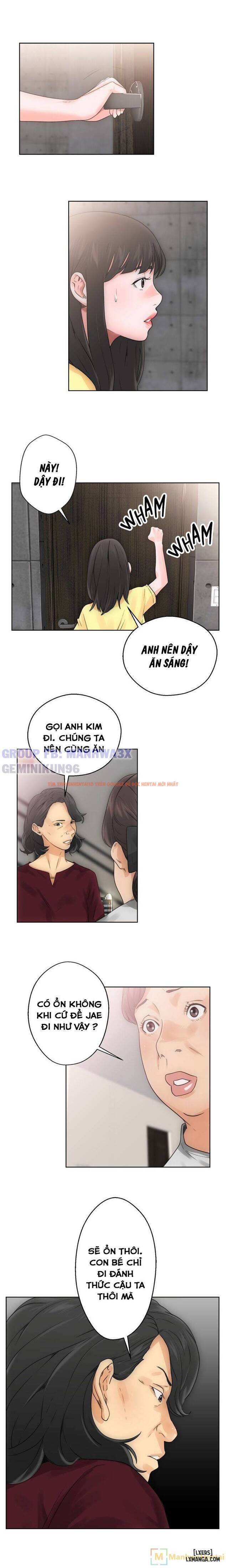 Xem ảnh Thức Tỉnh Dục Vọng - Chapter 5 - 18 - TruyenVN.APP