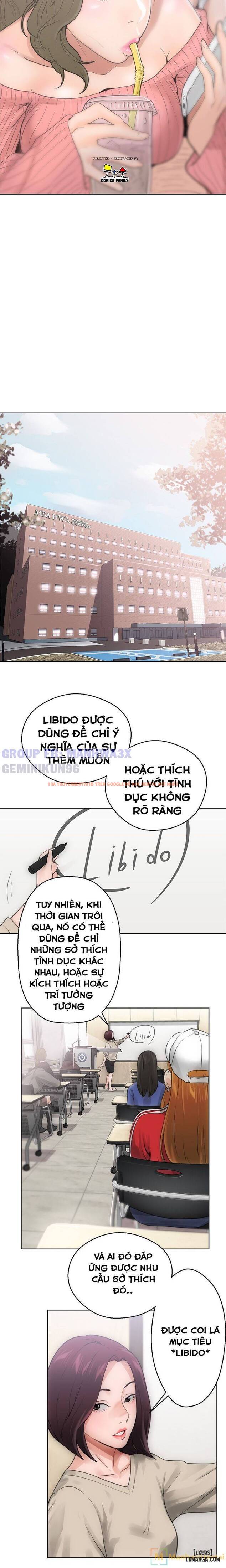 Xem ảnh Thức Tỉnh Dục Vọng - Chapter 6 - 7 - TruyenVN.APP