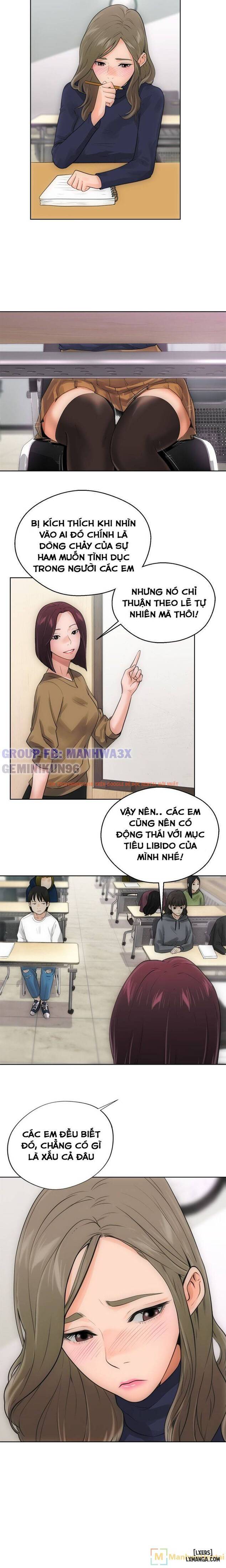 Xem ảnh Thức Tỉnh Dục Vọng - Chapter 6 - 9 - TruyenVN.APP