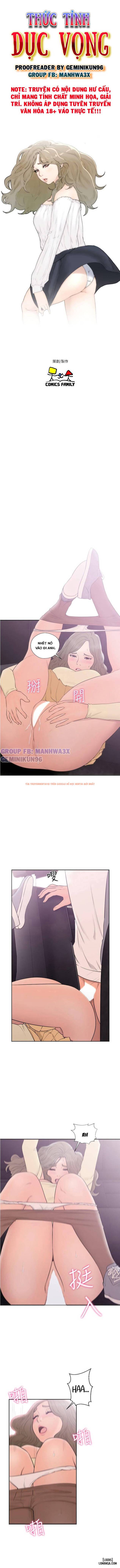Thức Tỉnh Dục Vọng - Chapter 68
