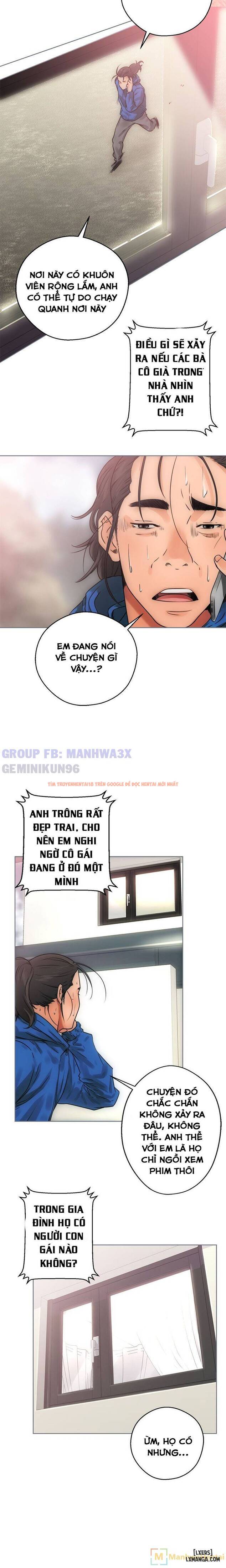Xem ảnh Thức Tỉnh Dục Vọng - Chapter 7 - 16 - TruyenVN.APP