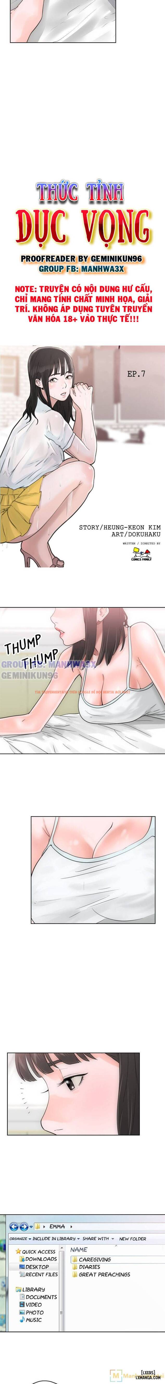 Xem ảnh Thức Tỉnh Dục Vọng - Chapter 7 - 5 - TruyenVN.APP