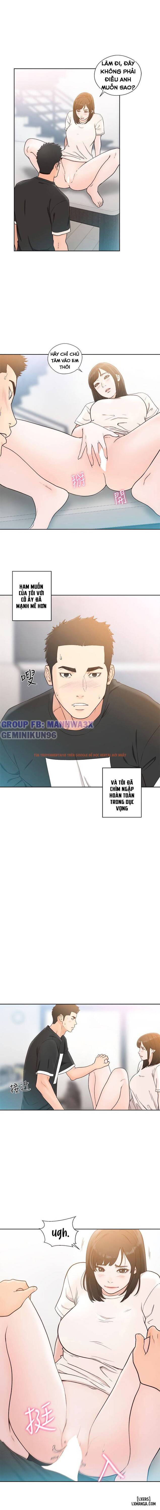 Xem ảnh Thức Tỉnh Dục Vọng - Chapter 81 - 8 - TruyenVN.APP