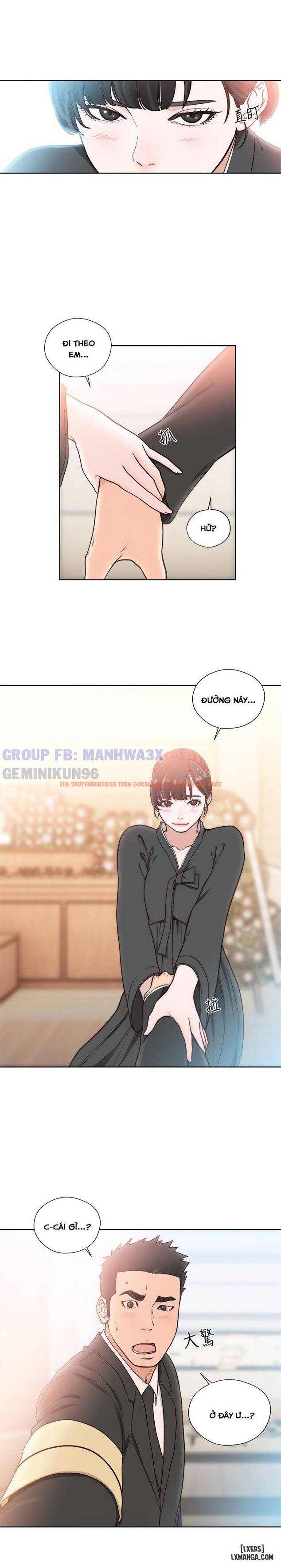 Xem ảnh Thức Tỉnh Dục Vọng - Chapter 84 - 8 - TruyenVN.APP