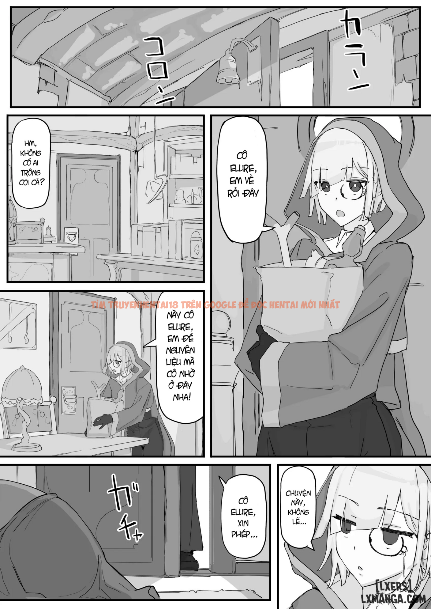 Xem ảnh 1 trong truyện hentai Thuốc Biến Thành Đồ Chơi Tình Dục - Chapter 1 - hentaitvn.net