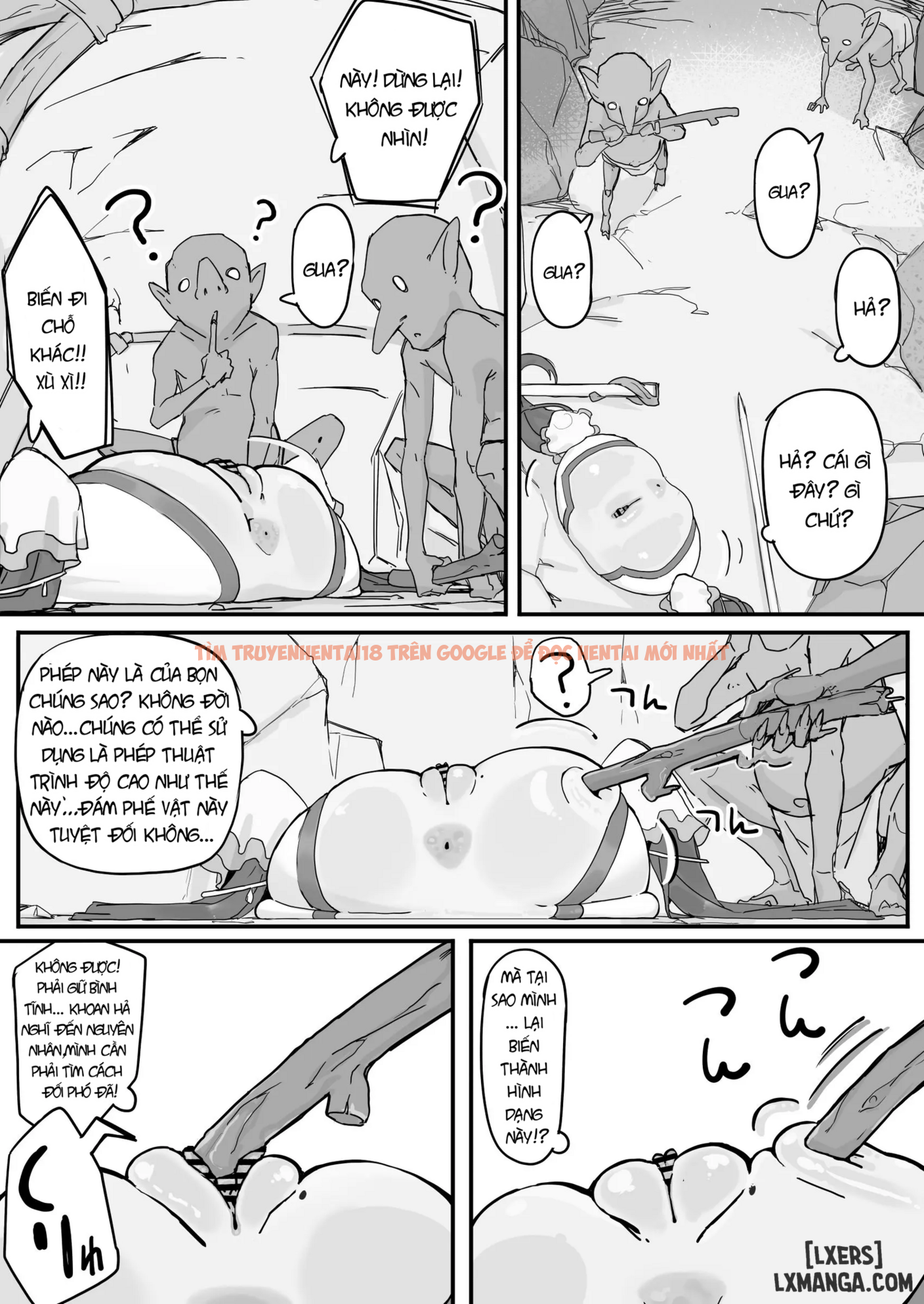 Xem ảnh 14 trong truyện hentai Thuốc Biến Thành Đồ Chơi Tình Dục - Chapter 1 - hentaitvn.net