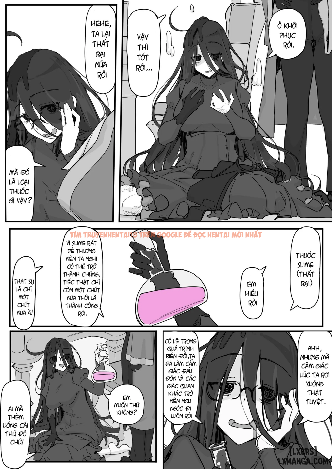 Xem ảnh 7 trong truyện hentai Thuốc Biến Thành Đồ Chơi Tình Dục - Chapter 1 - hentaitvn.net