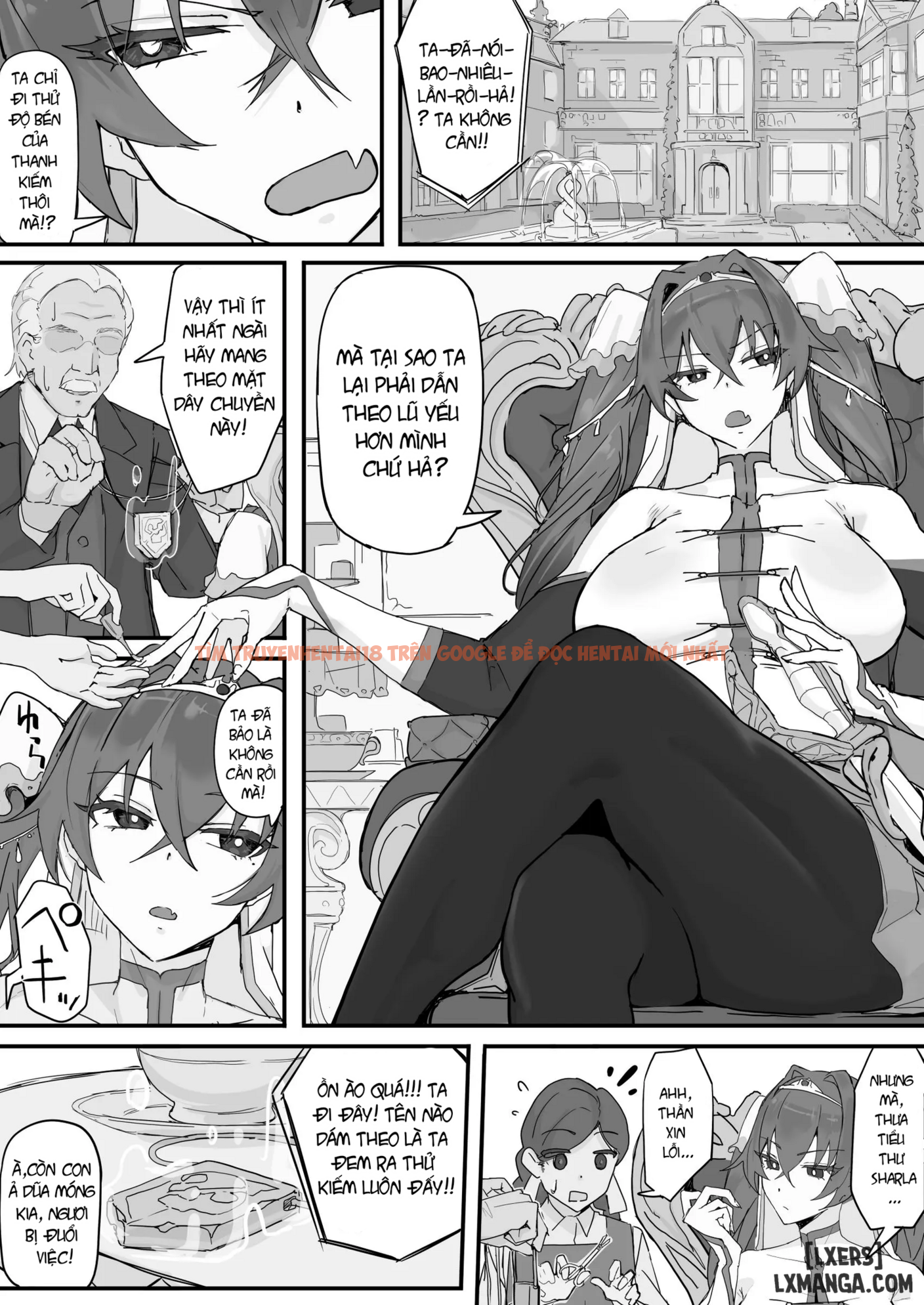 Xem ảnh 8 trong truyện hentai Thuốc Biến Thành Đồ Chơi Tình Dục - Chapter 1 - hentaitvn.net