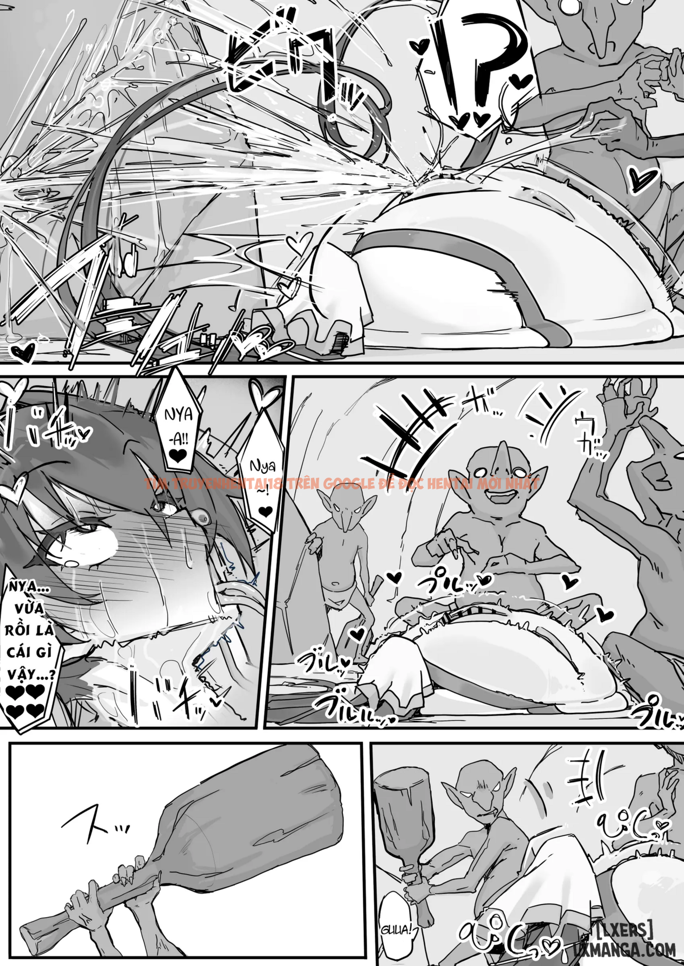 Xem ảnh 1 trong truyện hentai Thuốc Biến Thành Đồ Chơi Tình Dục - Chapter 2 - hentaitvn.net