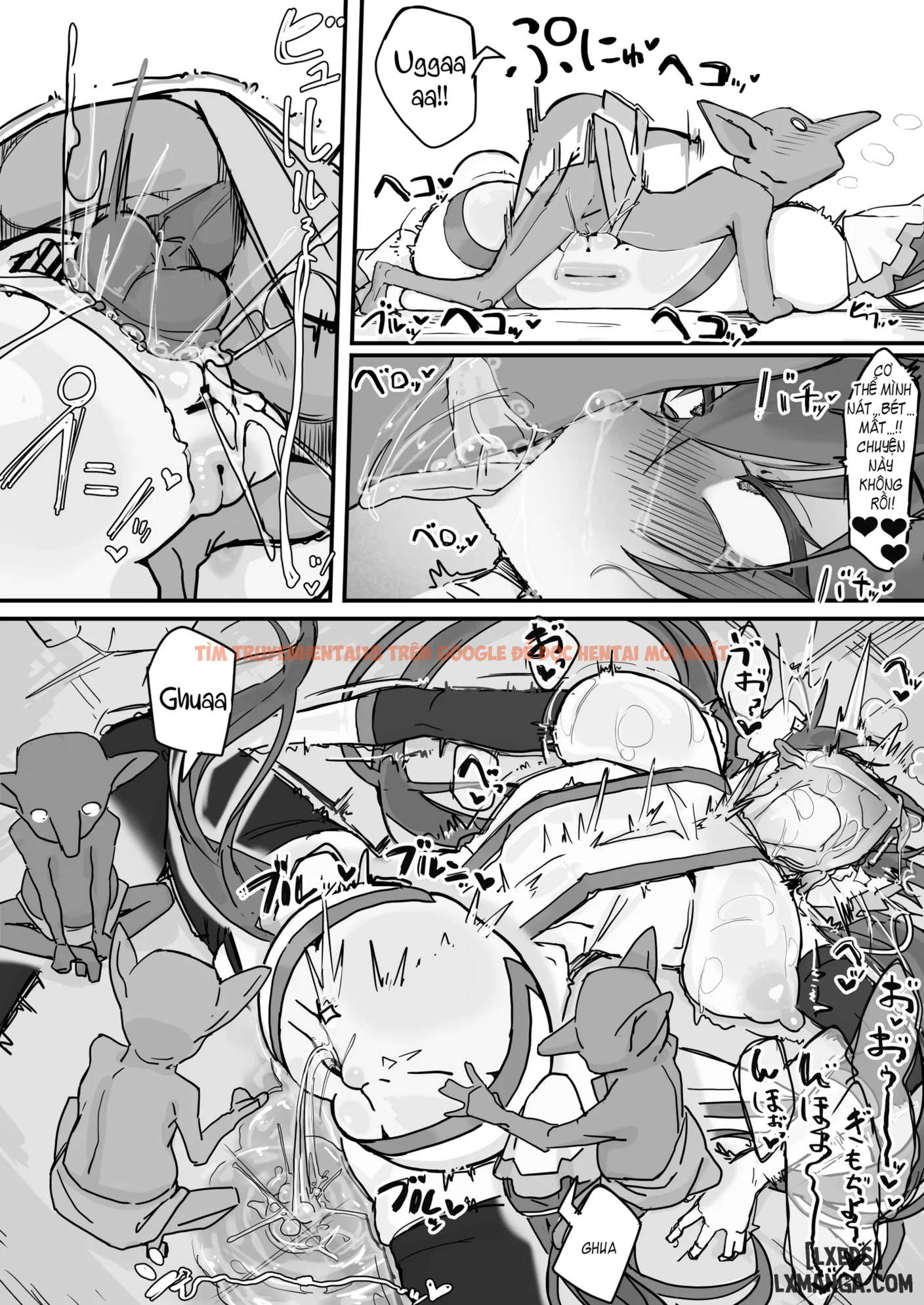 Xem ảnh 10 trong truyện hentai Thuốc Biến Thành Đồ Chơi Tình Dục - Chapter 2 - hentaitvn.net