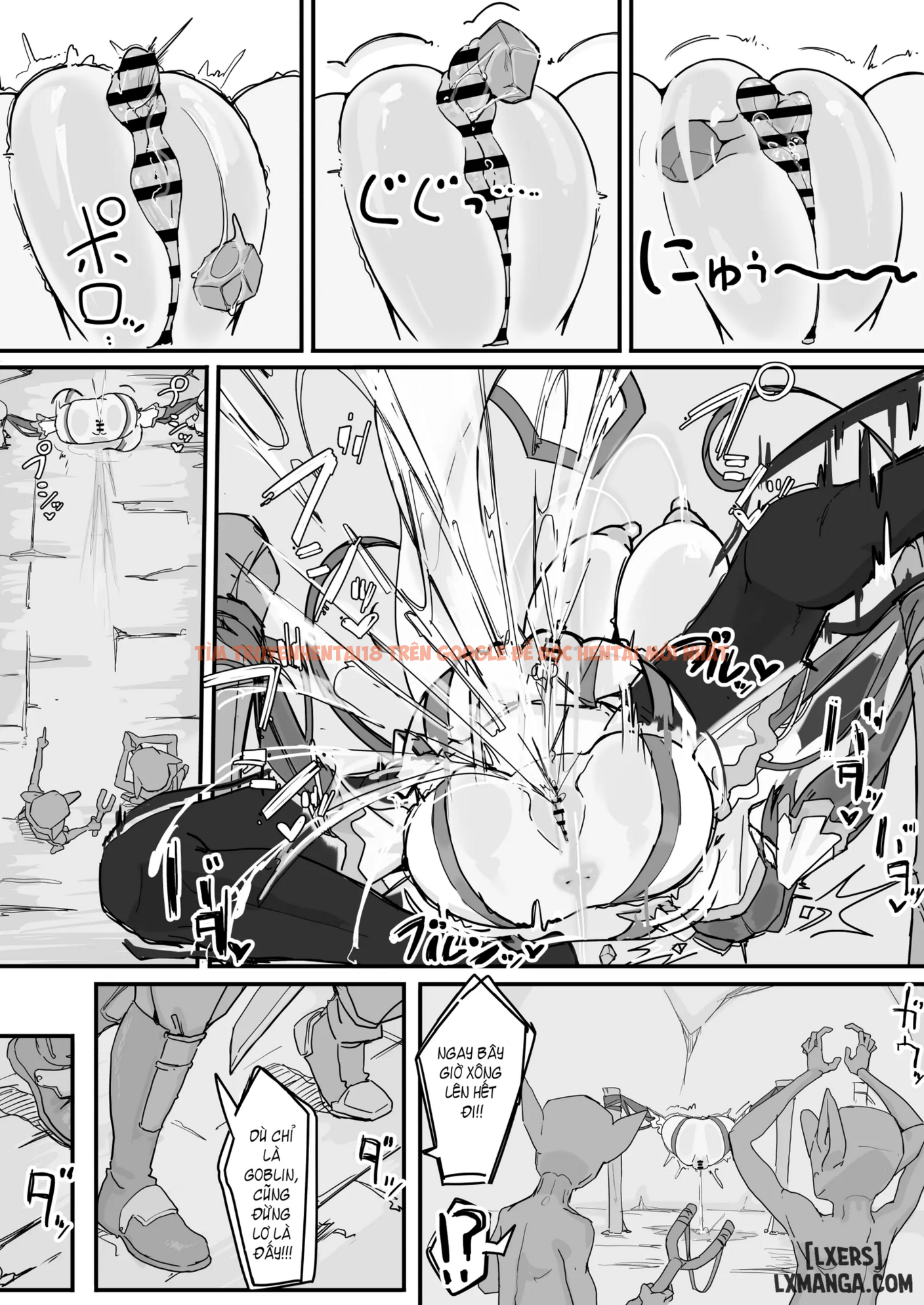 Xem ảnh 14 trong truyện hentai Thuốc Biến Thành Đồ Chơi Tình Dục - Chapter 2 - hentaitvn.net
