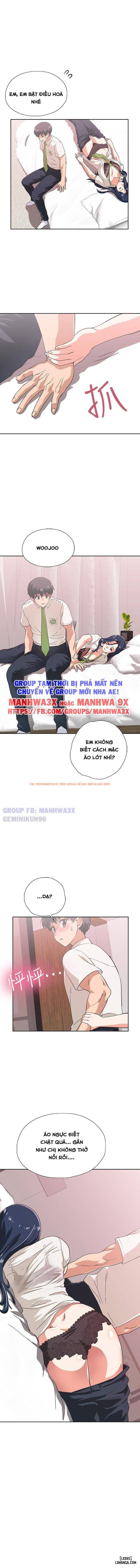 Trang truyện 10 trong truyện tranh Tiệm Ăn Nhanh - Chapter 13 - hentai24h.pro
