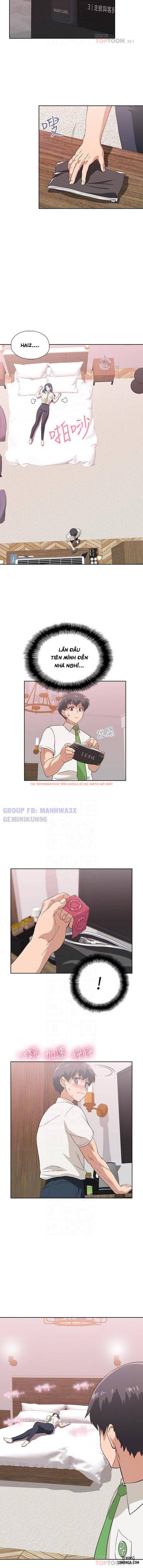 Trang truyện 4 trong truyện tranh Tiệm Ăn Nhanh - Chapter 13 - hentai24h.pro