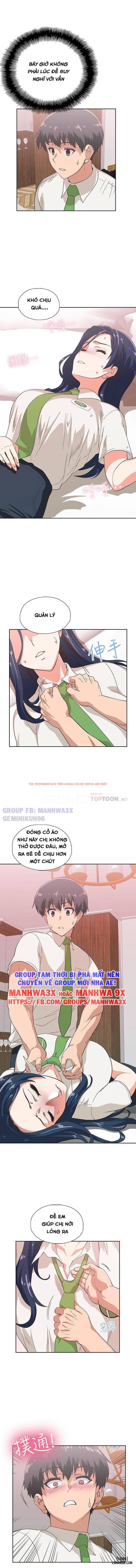 Trang truyện 5 trong truyện tranh Tiệm Ăn Nhanh - Chapter 13 - hentai24h.pro