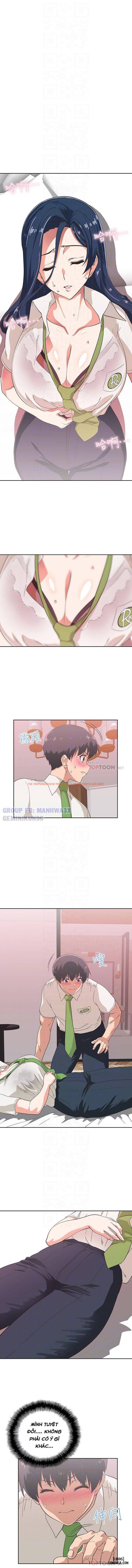 Trang truyện 7 trong truyện tranh Tiệm Ăn Nhanh - Chapter 13 - hentai24h.pro