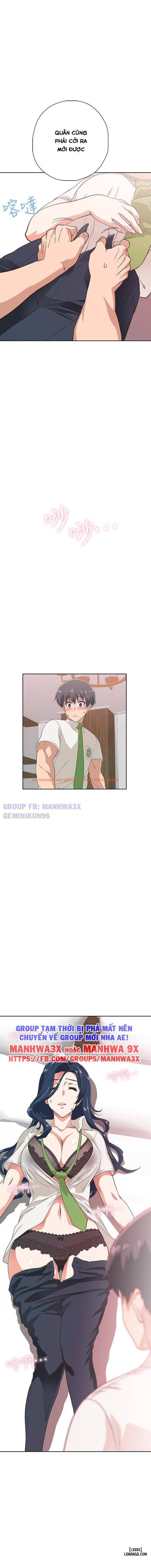 Trang truyện 8 trong truyện tranh Tiệm Ăn Nhanh - Chapter 13 - hentai24h.pro