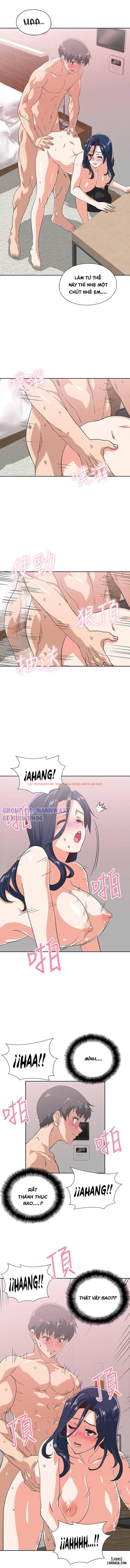 Trang truyện 10 trong truyện tranh Tiệm Ăn Nhanh - Chapter 15 - hentai24h.pro