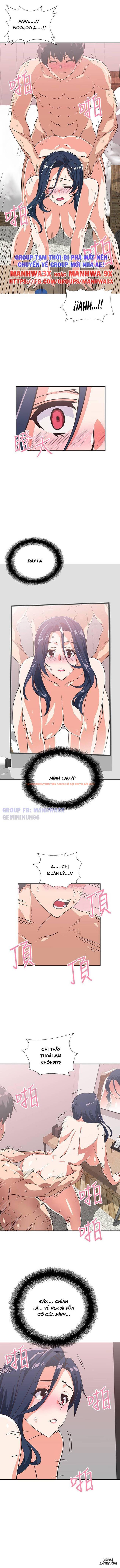 Trang truyện 11 trong truyện tranh Tiệm Ăn Nhanh - Chapter 15 - hentai24h.pro