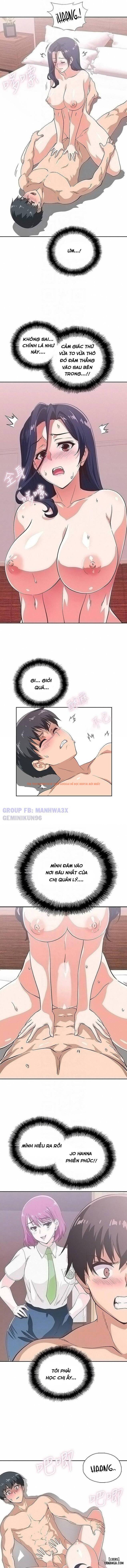Trang truyện 2 trong truyện tranh Tiệm Ăn Nhanh - Chapter 15 - hentai24h.pro