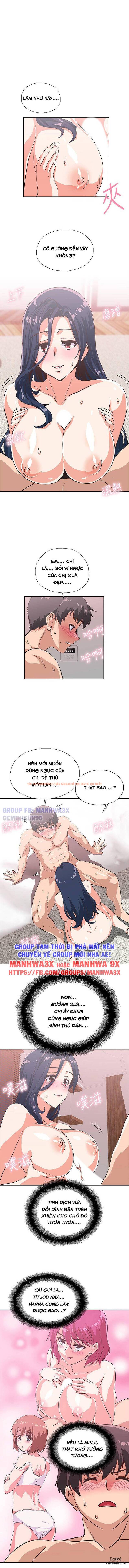 Trang truyện 10 trong truyện tranh Tiệm Ăn Nhanh - Chapter 16 - hentai24h.pro