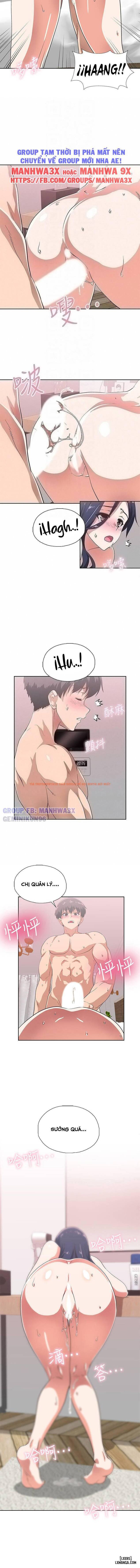 Trang truyện 3 trong truyện tranh Tiệm Ăn Nhanh - Chapter 16 - hentai24h.pro