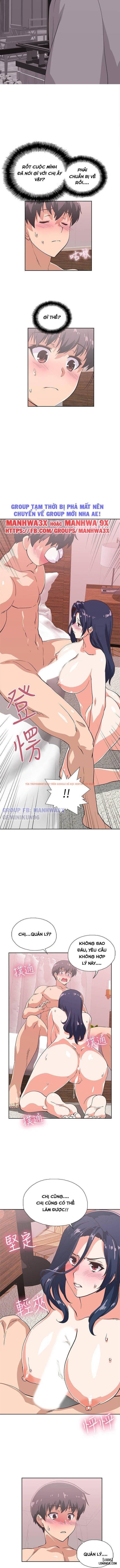 Trang truyện 8 trong truyện tranh Tiệm Ăn Nhanh - Chapter 16 - hentai24h.pro