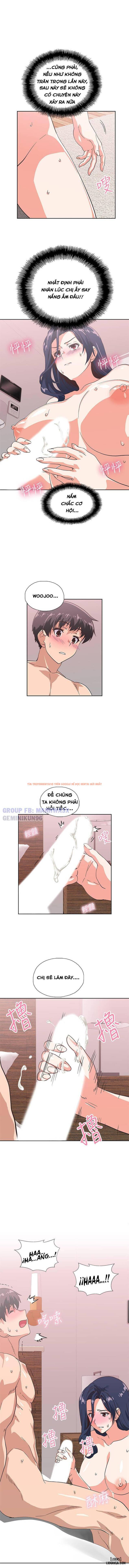 Trang truyện 9 trong truyện tranh Tiệm Ăn Nhanh - Chapter 16 - hentai24h.pro