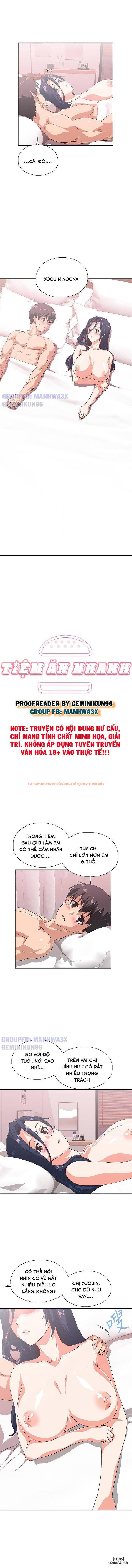 Trang truyện 1 trong truyện tranh Tiệm Ăn Nhanh - Chapter 17 - hentai24h.pro