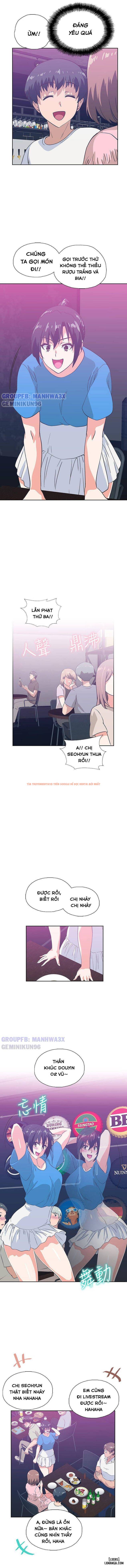 Trang truyện 12 trong truyện tranh Tiệm Ăn Nhanh - Chapter 17 - hentai24h.pro