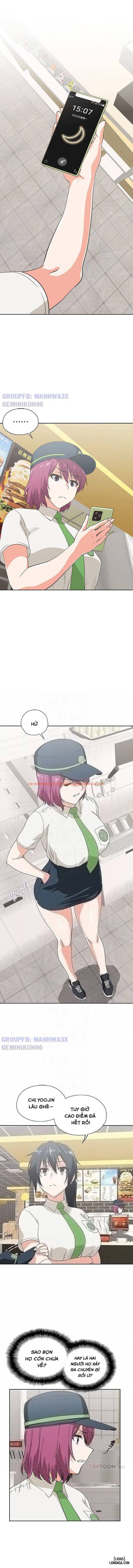 Trang truyện 3 trong truyện tranh Tiệm Ăn Nhanh - Chapter 17 - hentai24h.pro