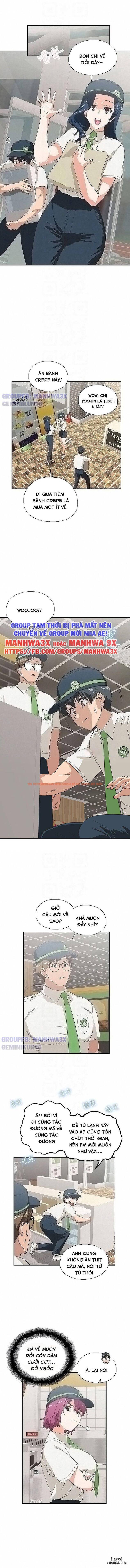 Trang truyện 5 trong truyện tranh Tiệm Ăn Nhanh - Chapter 17 - hentai24h.pro