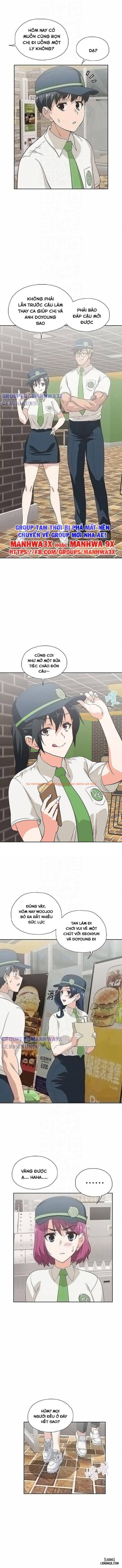 Trang truyện 7 trong truyện tranh Tiệm Ăn Nhanh - Chapter 17 - hentai24h.pro