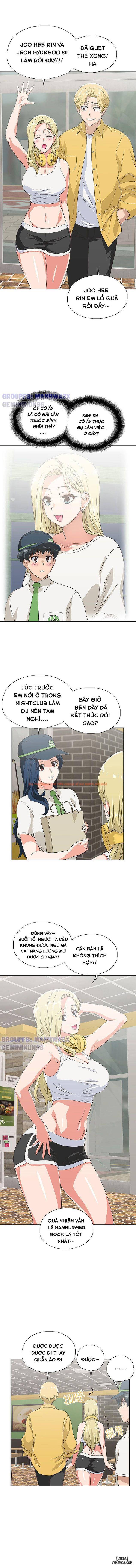 Trang truyện 8 trong truyện tranh Tiệm Ăn Nhanh - Chapter 17 - hentai24h.pro
