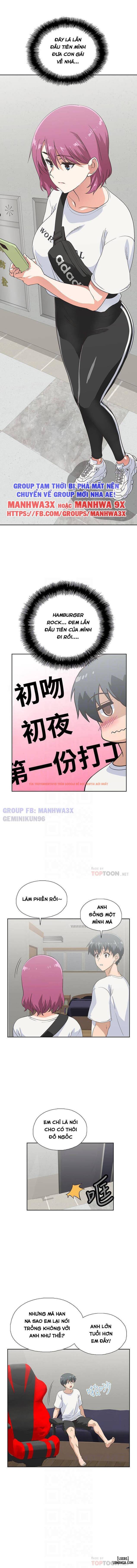 Trang truyện 4 trong truyện tranh Tiệm Ăn Nhanh - Chapter 21 - hentai24h.pro