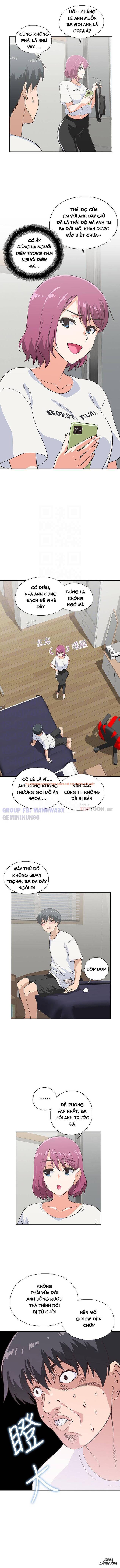 Trang truyện 5 trong truyện tranh Tiệm Ăn Nhanh - Chapter 21 - hentai24h.pro