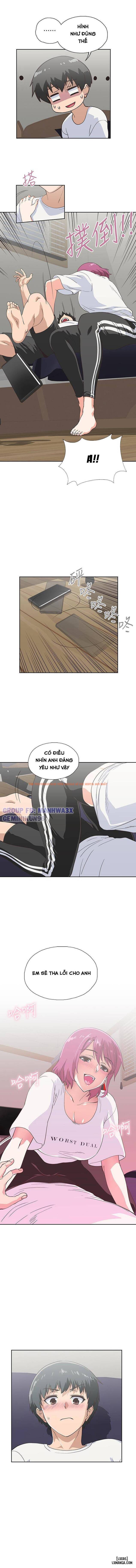 Trang truyện 7 trong truyện tranh Tiệm Ăn Nhanh - Chapter 21 - hentai24h.pro