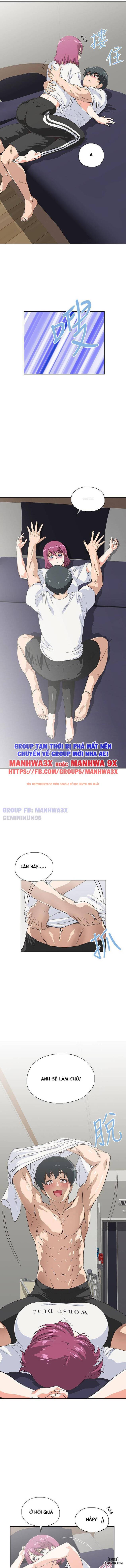 Trang truyện 8 trong truyện tranh Tiệm Ăn Nhanh - Chapter 21 - hentai24h.pro
