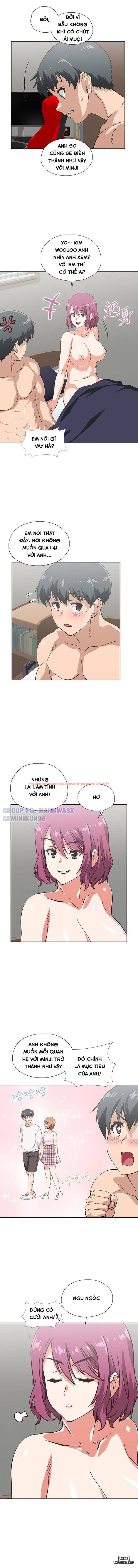 Trang truyện 10 trong truyện tranh Tiệm Ăn Nhanh - Chapter 23 - www.truyentvn.net
