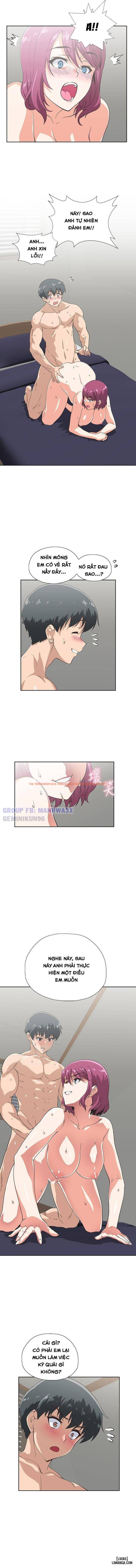 Trang truyện 6 trong truyện tranh Tiệm Ăn Nhanh - Chapter 23 - www.truyentvn.net