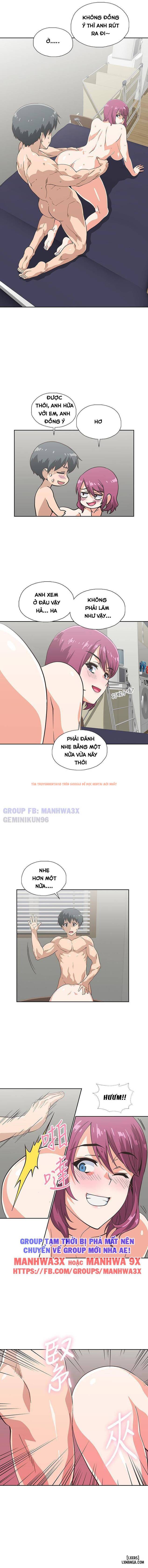 Trang truyện 7 trong truyện tranh Tiệm Ăn Nhanh - Chapter 23 - www.truyentvn.net