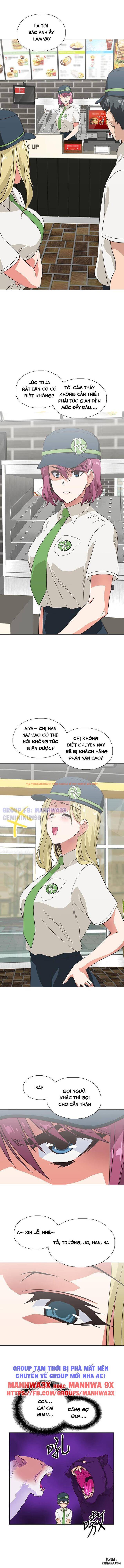 Trang truyện 10 trong truyện tranh Tiệm Ăn Nhanh - Chapter 24 - hentai24h.pro
