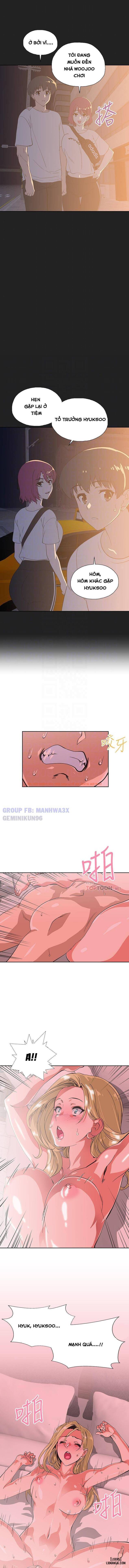 Trang truyện 5 trong truyện tranh Tiệm Ăn Nhanh - Chapter 24 - hentai24h.pro