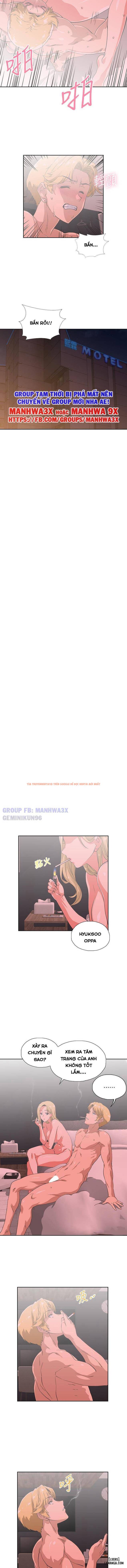 Trang truyện 6 trong truyện tranh Tiệm Ăn Nhanh - Chapter 24 - hentai24h.pro
