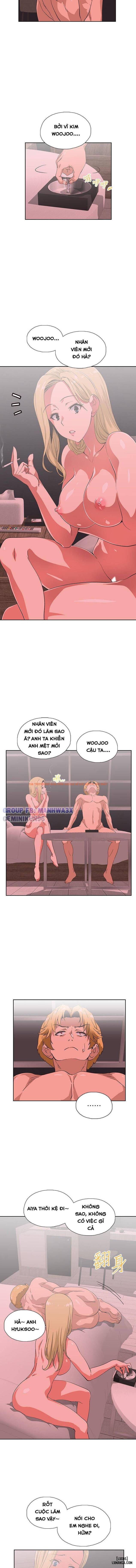 Trang truyện 7 trong truyện tranh Tiệm Ăn Nhanh - Chapter 24 - hentai24h.pro