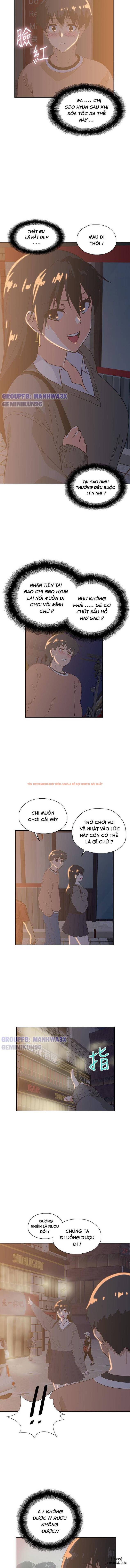 Trang truyện 6 trong truyện tranh Tiệm Ăn Nhanh - Chapter 25 - www.truyentvn.net
