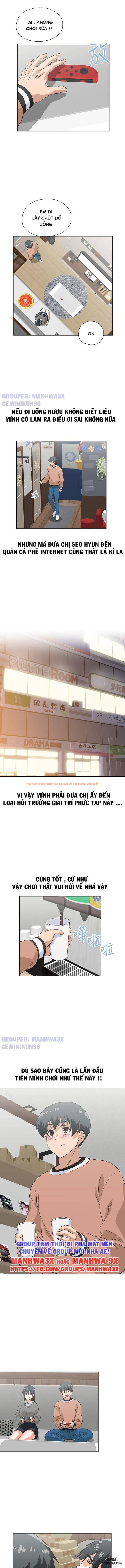 Trang truyện 9 trong truyện tranh Tiệm Ăn Nhanh - Chapter 25 - www.truyentvn.net