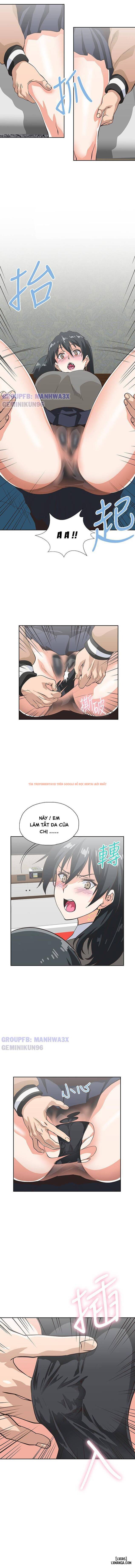 Trang truyện 9 trong truyện tranh Tiệm Ăn Nhanh - Chapter 26 - www.truyentvn.net