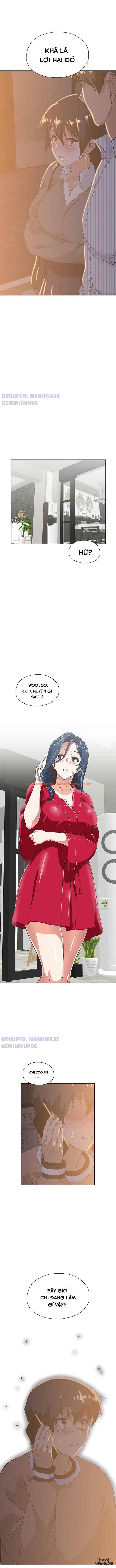 Trang truyện 9 trong truyện tranh Tiệm Ăn Nhanh - Chapter 27 - www.truyentvn.net