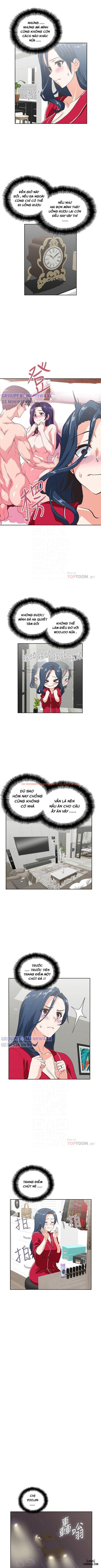 Trang truyện 3 trong truyện tranh Tiệm Ăn Nhanh - Chapter 28 - hentai24h.pro