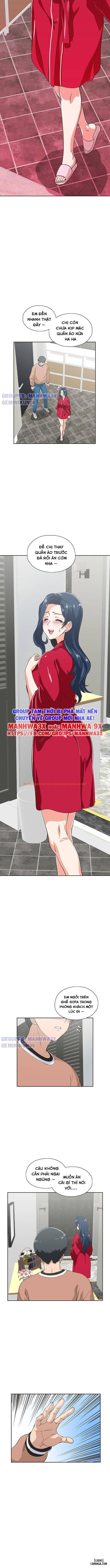 Trang truyện 6 trong truyện tranh Tiệm Ăn Nhanh - Chapter 28 - hentai24h.pro